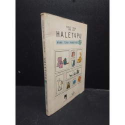 Haletapu hành tinh hạnh phúc Hamlet Trương - Tăng Phúc năm 2017 mới 70% bẩn ố vàng có chữ ký tác giả HCM2602 Oreka-Blogmeo 74741