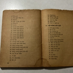 Trò chơi Mật thư — Nguyễn Đình Diễn  — 1990s 495496
