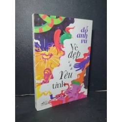 Vẻ đẹp của yêu tinh mới 90% bẩn nhẹ 2017 Đỗ Anh Vũ HCM2205 VĂN HỌC
