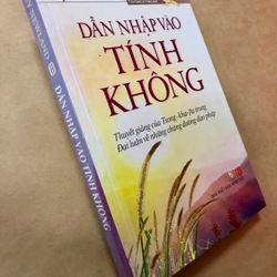 Sách Dẫn nhập vào tính không còn mới 305436