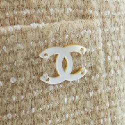 【Mã giảm giá】【Cổ điển】Bộ đồ Chanel CHANEL 656649