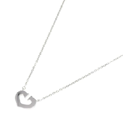Dây chuyền C Heart Cartier - Hàng hiệu Authentic 844610