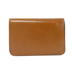 【Sản phẩm mới】Chloé CHC24WP447 O16 Ví đựng tiền xu 621834