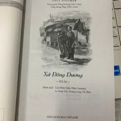 XỨ ĐÔNG DƯƠNG - PAUL DOUMER 726754