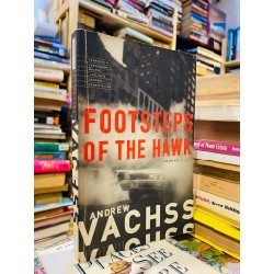 FOOTSTEPS OF THE HAWK - ANDREW VACHSS 122520