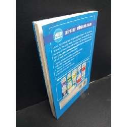 Chắp cánh ý tưởng kinh doanh mới 90% 2017 HCM0107 HBR Guide to MARKETING KINH DOANH 915828