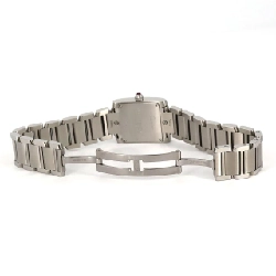 Cartier Tank Française SM W51028Q3 SS Quartz - Hàng hiệu Chính hãng 877560