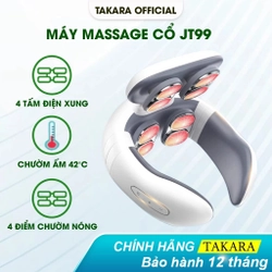 Máy massage Cổ