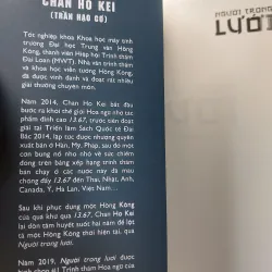 NGƯỜI TRONG LƯỚI - CHAN HO KEI 732245