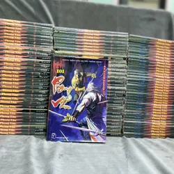 Truyện tranh Phong Vân 640565