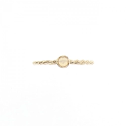 ジュエッテ オパール ピンキー リング - Hàng hiệu Authentic 835977