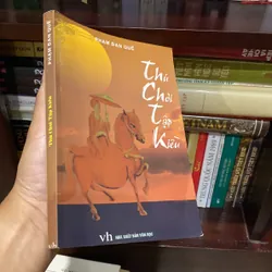 THÚ CHƠI TẬP KIỀU (Tập Kiều - Một thú chơi tao nhã), xb 2002 606524