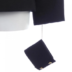 CHANEL P17504V09938 01P Áo khoác không cổ - Hàng hiệu Chính hãng 811958