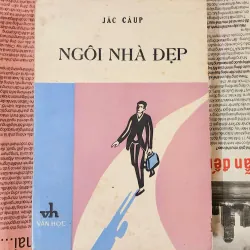 Tác phẩm VH kinh điển Nam Phi: NGÔI NHÀ ĐẸP, 551 trang (nhà văn Jack Cope)