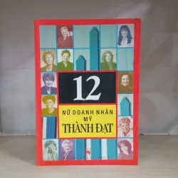 12 nữ doanh nhân mỹ thành đạt 📚 1017816