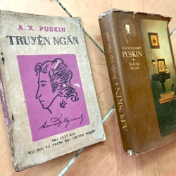 Lô sách Puskin: Truyện ngắn & Tuyển tập văn xuôi 306846