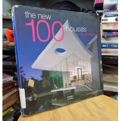 THE NEW 100 HOUSES x 100 ARCHITECTS (Edited by ROBYN BEAVER)