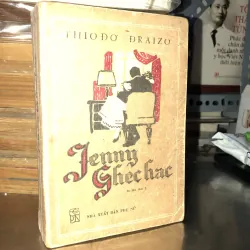 Jenny Ghechac - Thiođơ Đraizơ