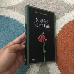 Nhật Ký Kẻ Mị Tình - Soren Kierkegaard 223684