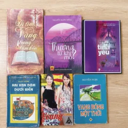 Combo 6 Quyển - Truyện Tranh (5)