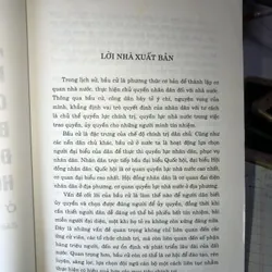 Một số vấn đề về hoàn thiện chế độ bầu cử đại biểu hội đồng nhân dân ở Việt Nam hiện nay 713561