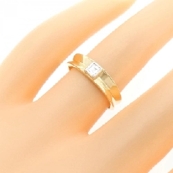 Nhẫn kim cương 18KYG 0.11CT 667641