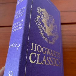 Boxset Hogwarts classics J.K. Rowling 539554