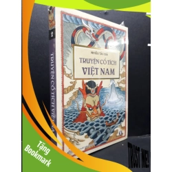 (TẶNG BOOKMARK) Truyện Cổ Tích Việt Nam 2 mới 100% RBK0107 Nhiều Người Kể VĂN HỌC