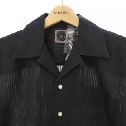 Áo sơ mi ngắn tay destin S／S - Hàng hiệu Authentic 889039