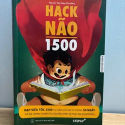 HACK NÃO 1500 TỪ VỰNG TIẾNG ANH (PHIÊN BẢN 2020)