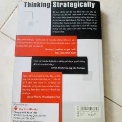 Tư duy chiến lược - Trò chơi thực hành 930045