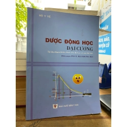 Dược động học đại cương - PGS.TS. Mai Phương Mai