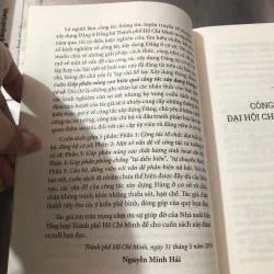 Góp phần nâng cao hiệu quả công tác xây dựng Đảng ở cơ sở 977541