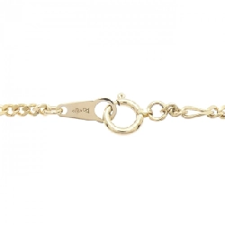 K18YG Dây chuyền - Hàng hiệu Chính hãng 857311