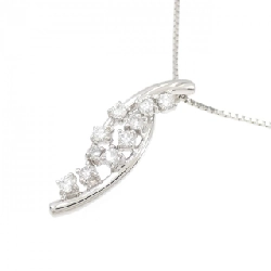 Dây chuyền kim cương PT 0.32CT - Hàng hiệu Authentic 860642