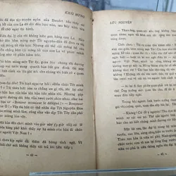 LỜI NGUYỀN - KHÁI HƯNG 714815