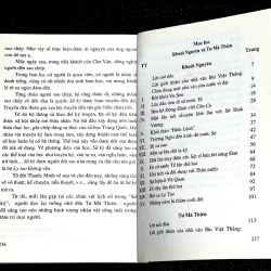 KHUẤT NGUYÊN & TƯ MÃ THIÊN 1006098