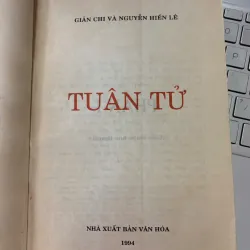TUÂN TỬ - NGUYỄN HIẾN LÊ & GIẢN CHI 719629