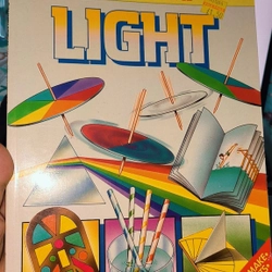 FUN WITH SCIENCE (KHOA HỌC VUI VẺ)- LIGHT (ÁNH SÁNG) (QUANG HỌC) (VẬT LÝ)