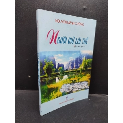 [Phiên Chợ Sách Cũ] Người Giữ Lời Thề Nguyễn Mạnh Cường 2022 độ tác giả 2303