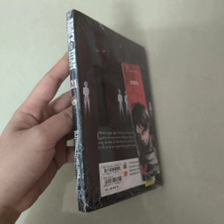 Attack on Titan - AoT - Tập 21 (seal) 519581