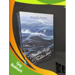 (TẶNG BOOKMARK) Muôn kiếp nhân sinh Nguyên Phong tập 2 12/2022 bị rách bìa mới 80% ngược vài trang hình cuối RBK1608