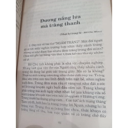 Tìm hương trong văn Hồ Chí Minh - GS. Lê Trí Viễn 545463