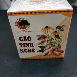 Mặt nạ dưỡng da cao tinh nghệ 100g