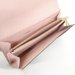 Ví Louis Vuitton Monogram Portefeuille Sara M62235 621762