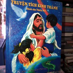 Truyện tích kinh thánh dành cho thiếu nhi 