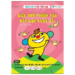 Wiki Wiki Tiền Tiểu Học - Đứa Trẻ Thiên Tài - Kết Bạn Thật Dễ (2025) - GS Sahakihara Youichi