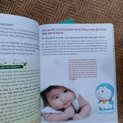 Giáo dục Montessori - Thời kì nhạy cảm của trẻ 379512