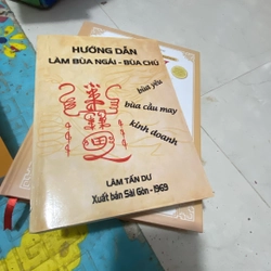 Hướng dẫn làm bùa ngải bùa chú 