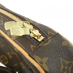 Túi đeo vai Louis Vuitton Monogram Pochette Gange M51870 612397